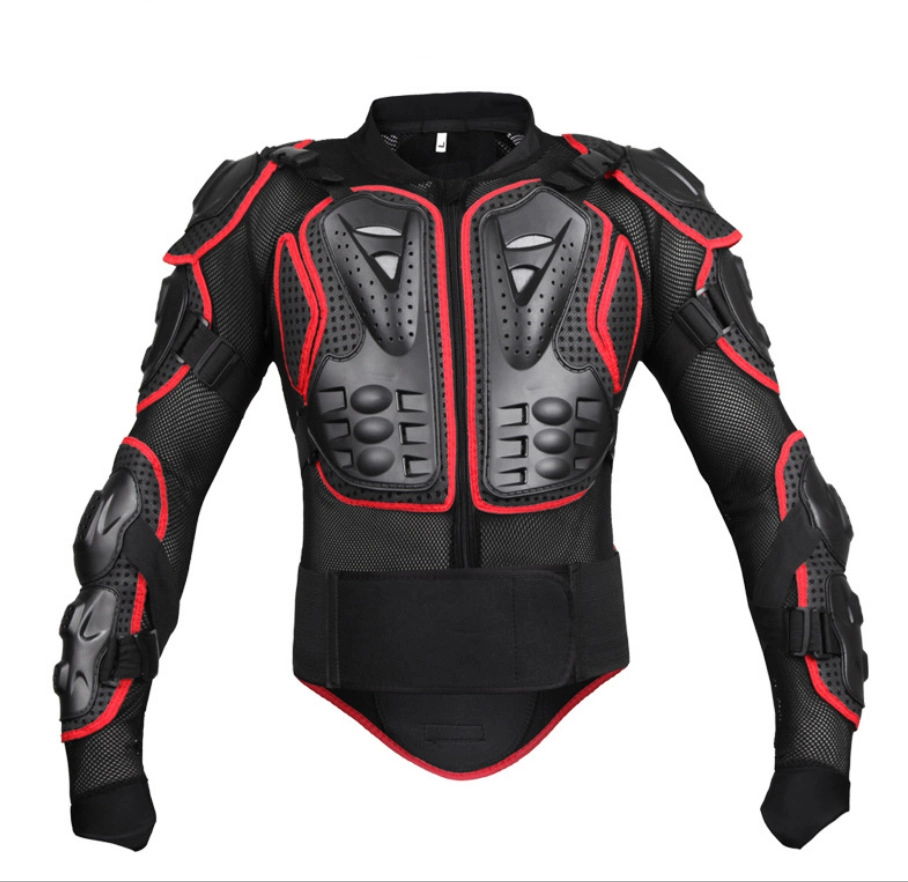 Motorbike Jackets Racing Protective Rider New Arrival with Amor Ghost Motor Bike Gear Motorcycle Armor Jacket