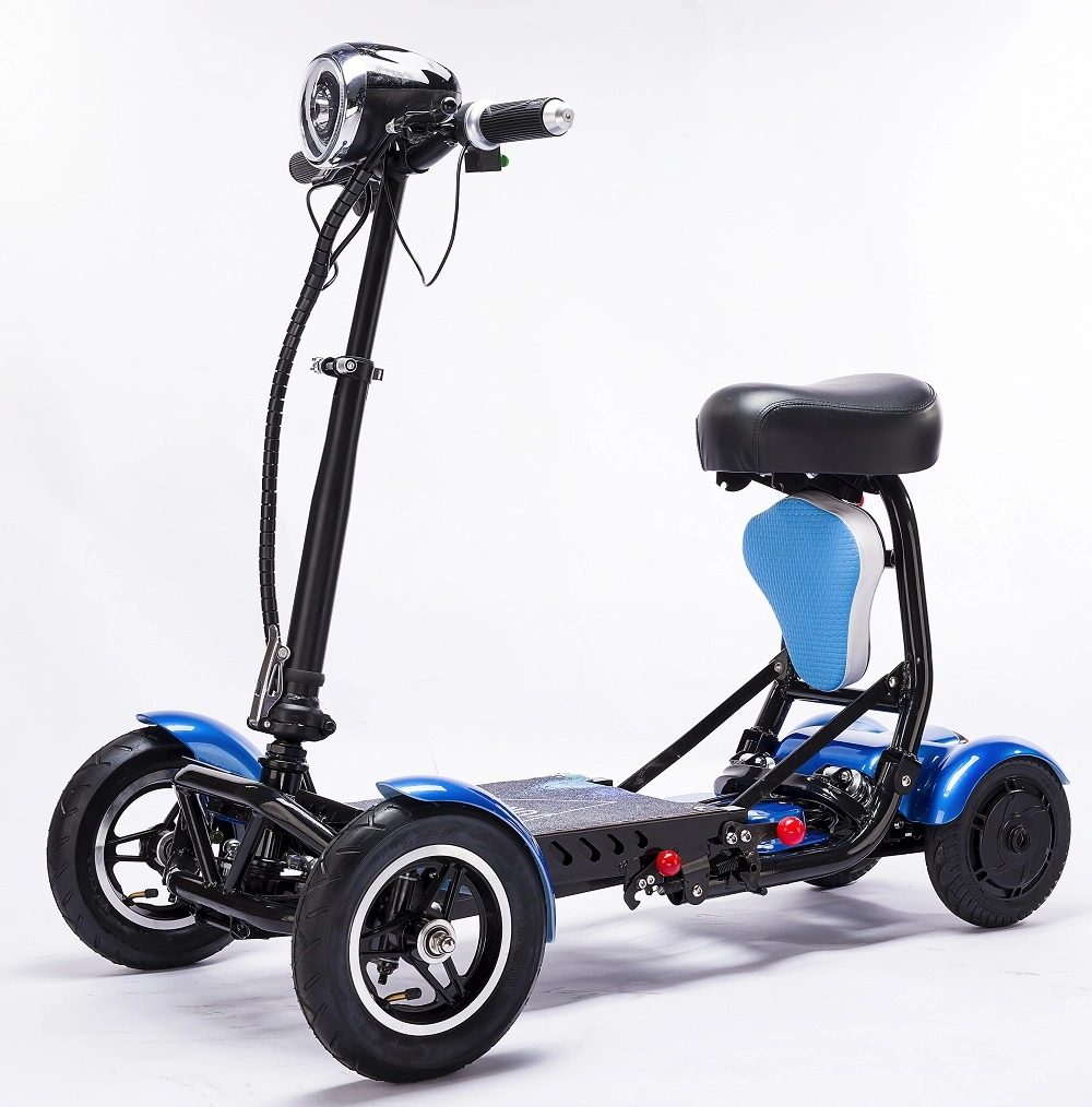 High Speed Children&prime;s Portable Electric Kick Scooter with Seat