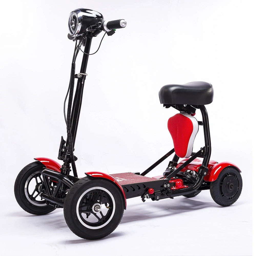 High Speed Children&prime;s Portable Electric Kick Scooter with Seat