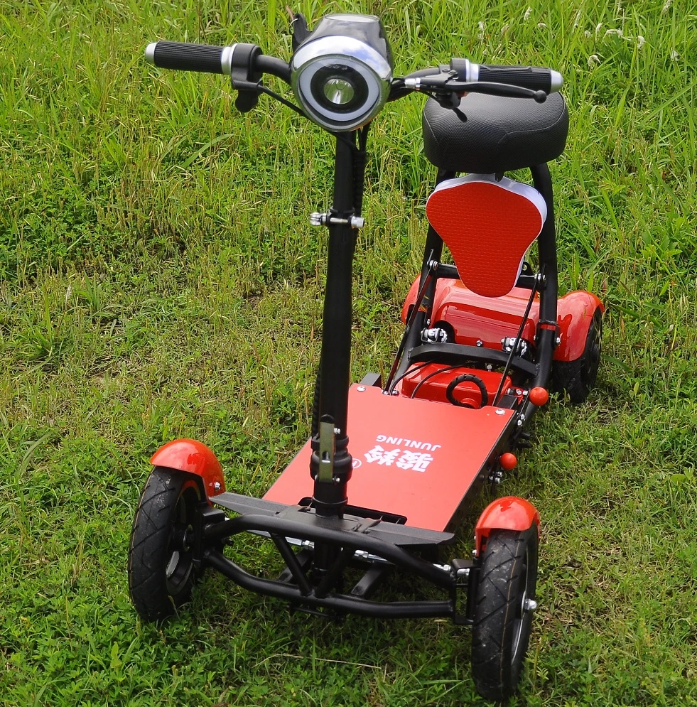 High Speed Children&prime;s Portable Electric Kick Scooter with Seat