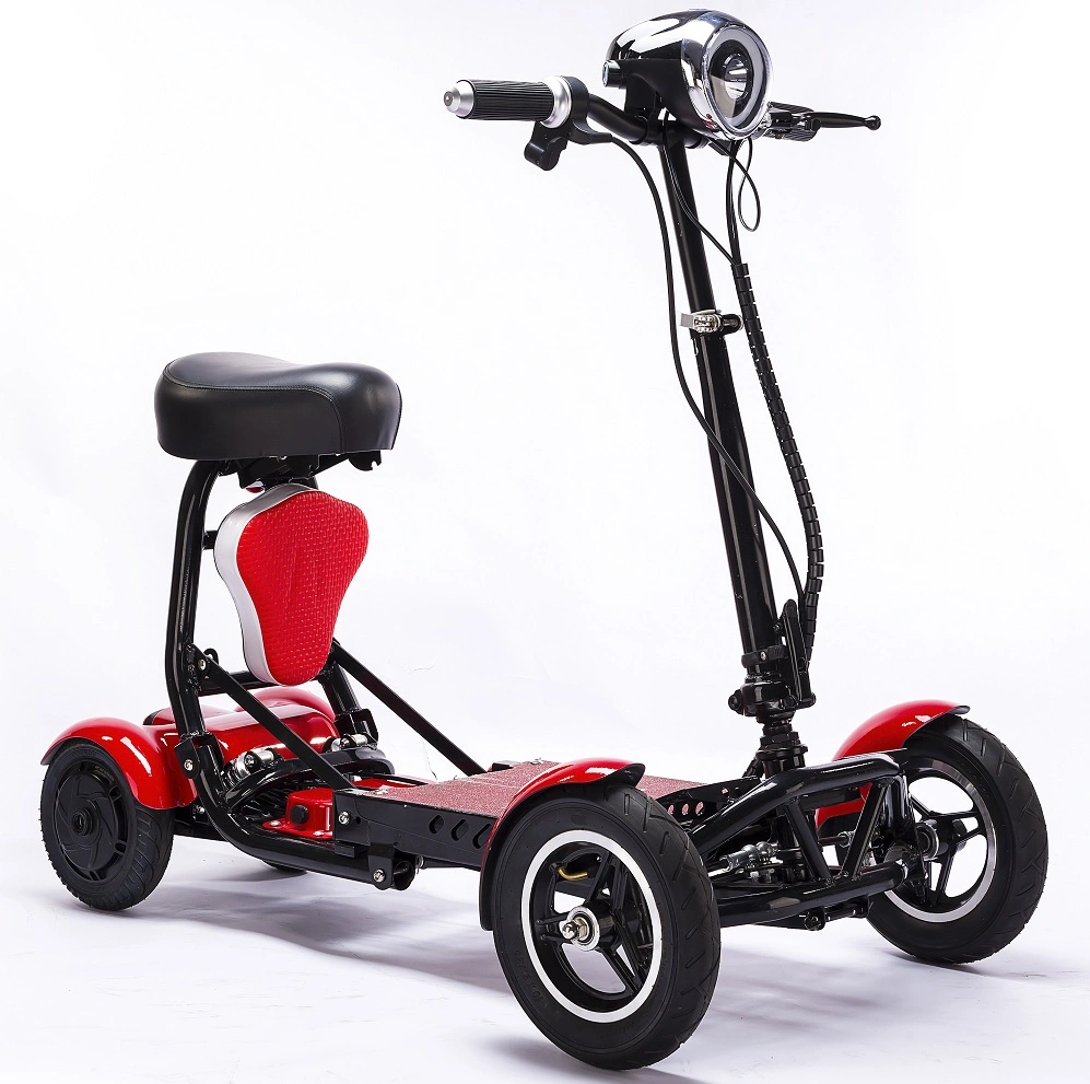 High Speed Children&prime;s Portable Electric Kick Scooter with Seat