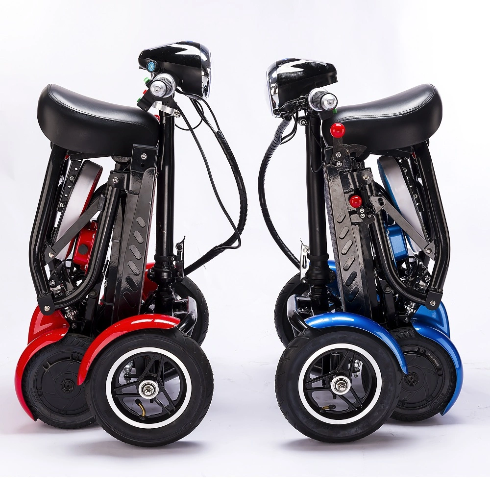 High Speed Children&prime;s Portable Electric Kick Scooter with Seat