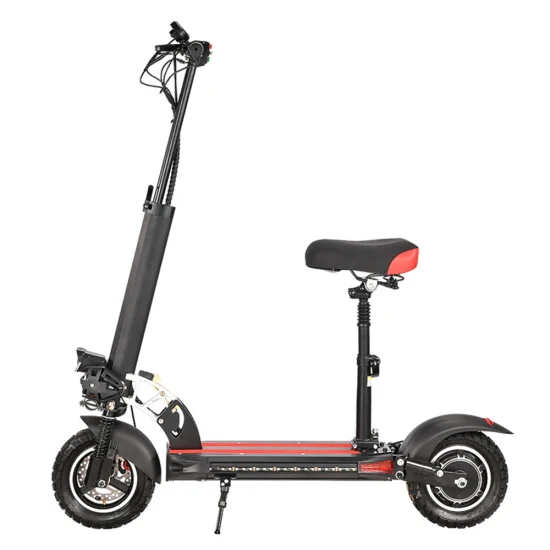 Cheap Folding Electric Mobility Scooter Battery APP Scooter for Adult Fast Electric Drifting Scooter