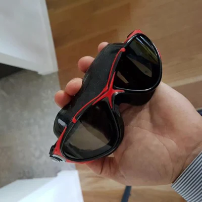 Vr Glasses High-Quality Custom Logo Adjustable Silicone Vr Glasses