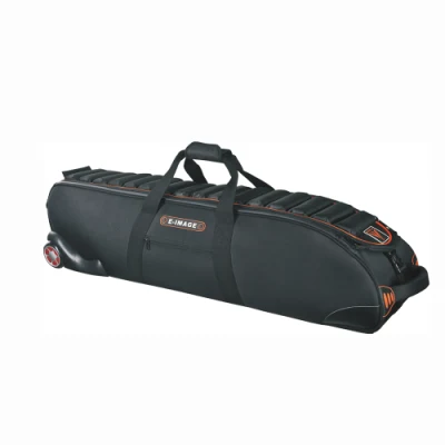 E-Image Professional Video Tripod Carrying Bag with Wheels (Harmony T50)