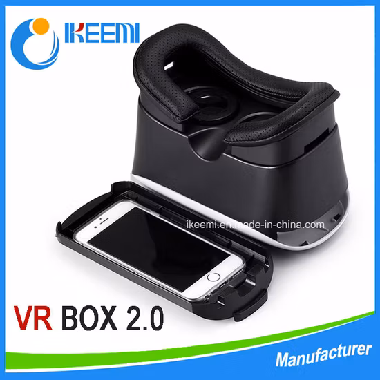 Factory OEM 3D Vr Box Virtual Reality Video 3D Glasses